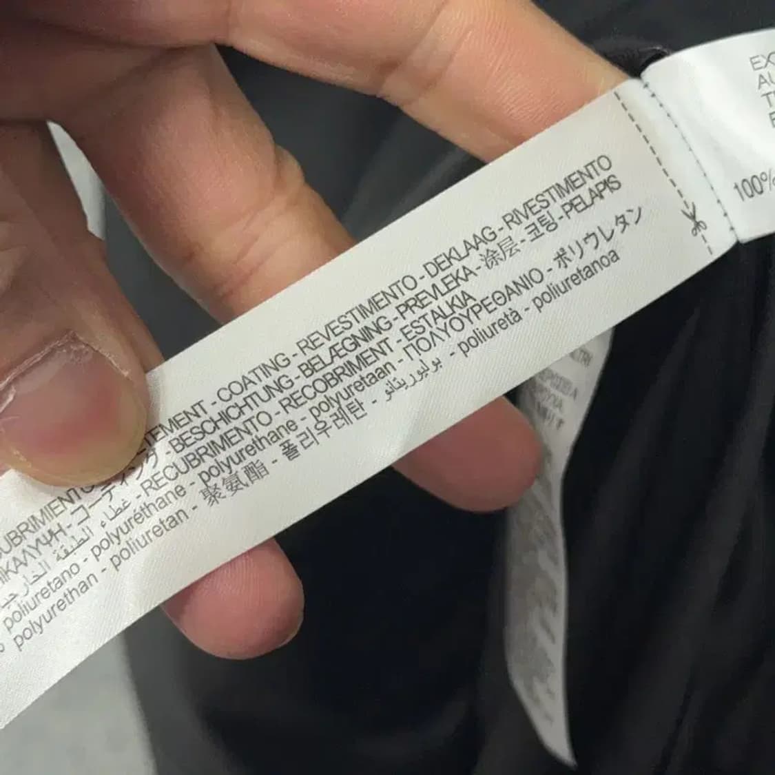 [새상품]자라 클래식 레더 원피스 M 상품이미지7