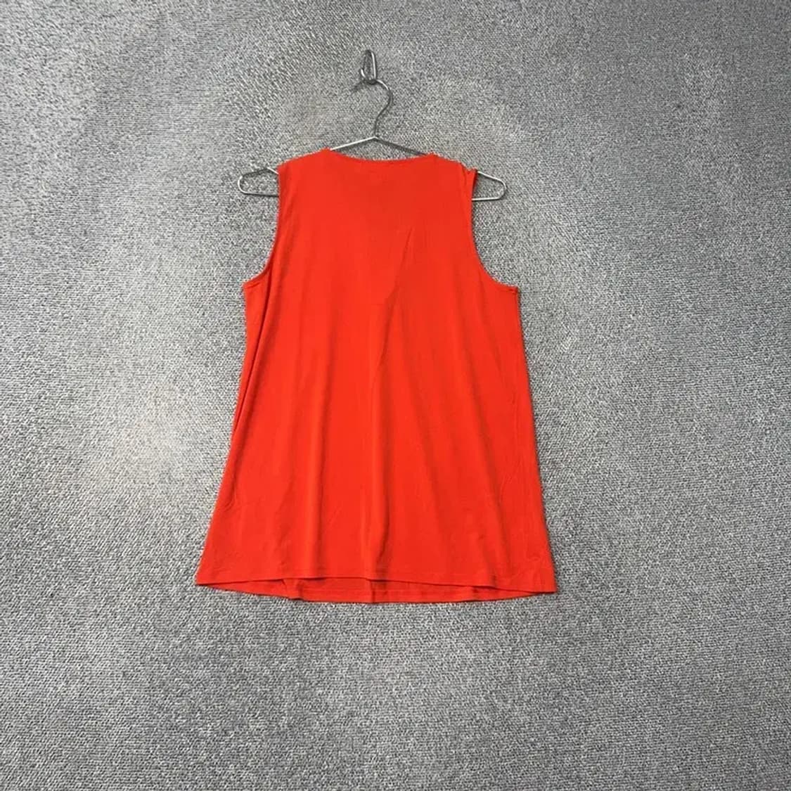 [새상품]마이클 코어스 빈티지 오렌지 민소매 나시 M 상품이미지2