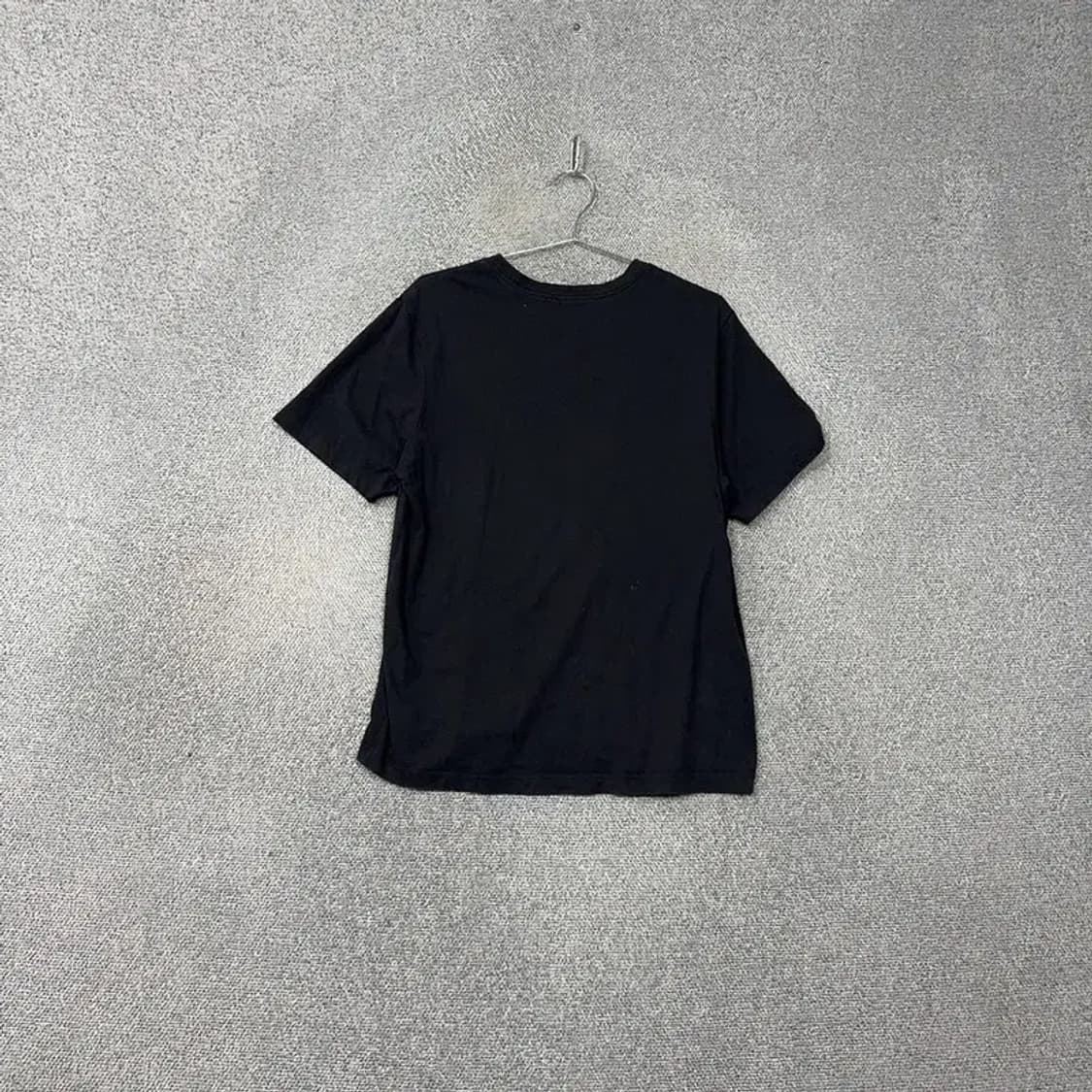 나이키 드라이핏 빈티지 프린팅 블랙 반팔 티 XXL 상품이미지2