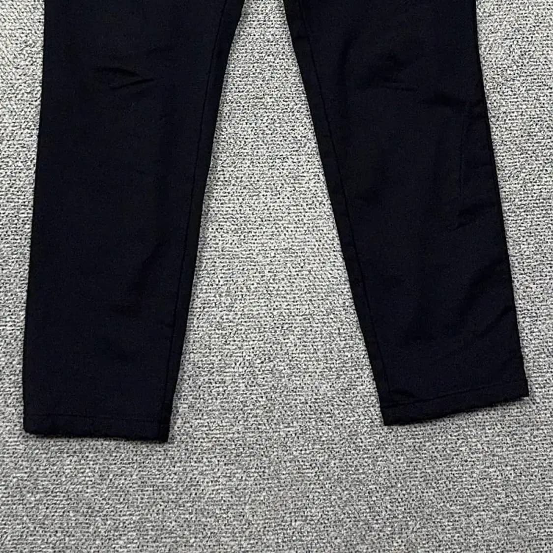휠라 블랙 여성 기능성 팬츠 S 상품이미지4