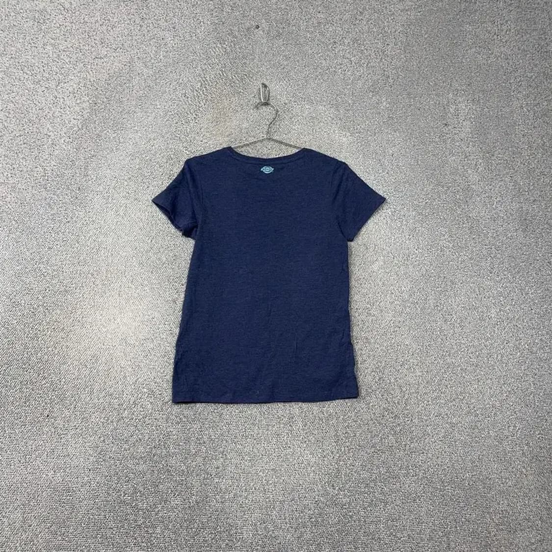 디키즈 프린팅 네이비 반팔 티 M 상품이미지2
