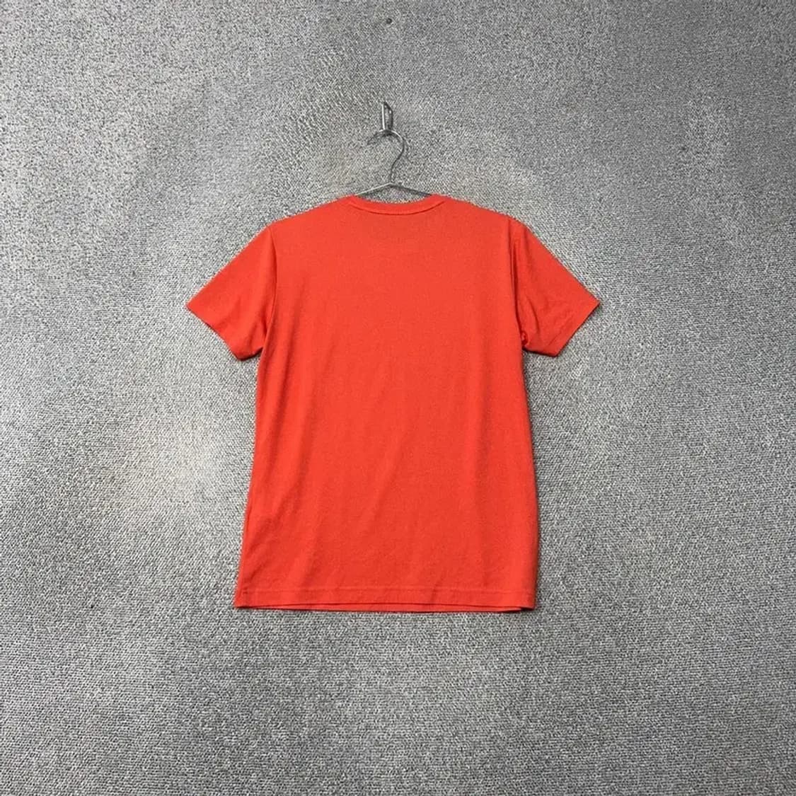 네파 프린팅 오렌지 반팔 티 95 상품이미지2