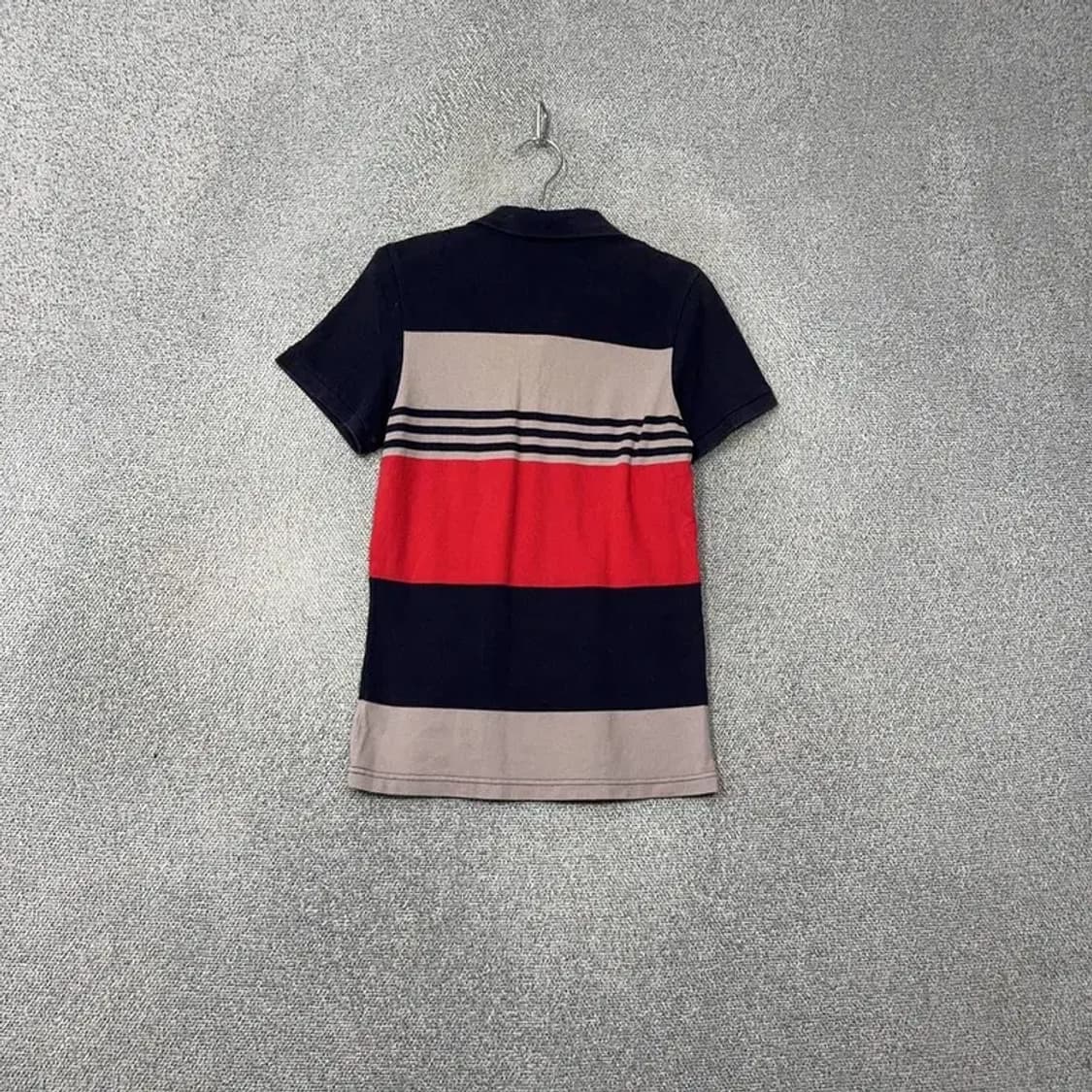 아디다스 스트라이프 로고 반팔 카라티 90 상품이미지2