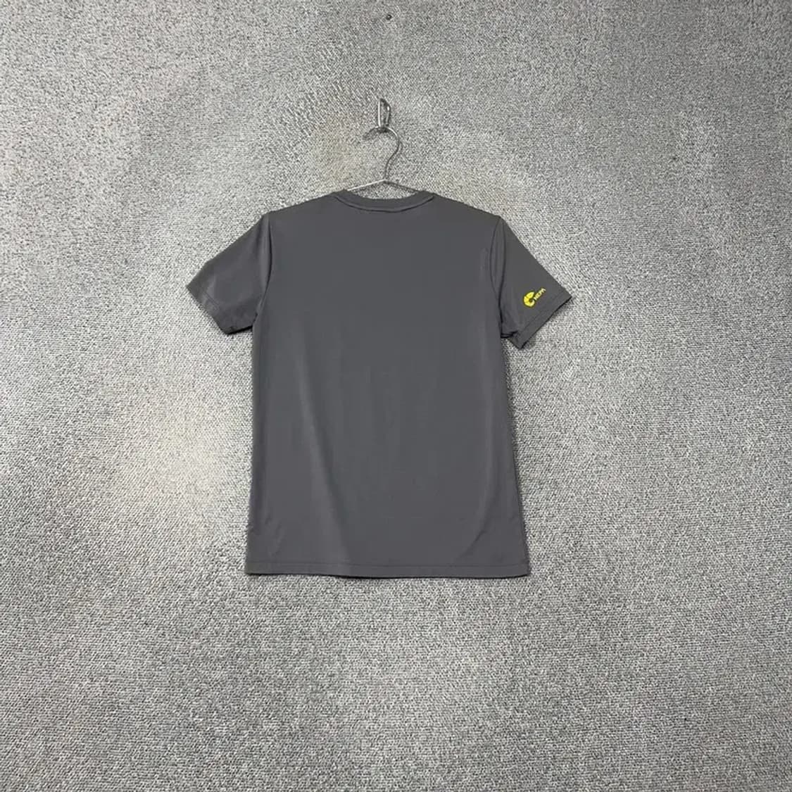 네파 프린팅 그레이 여성 기능성 반팔 티 90 상품이미지2