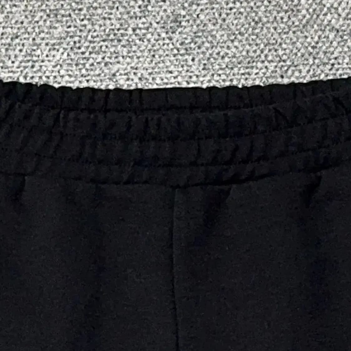 캘빈클라인 블랙 로고 밴딩 반바지 S/P 상품이미지3