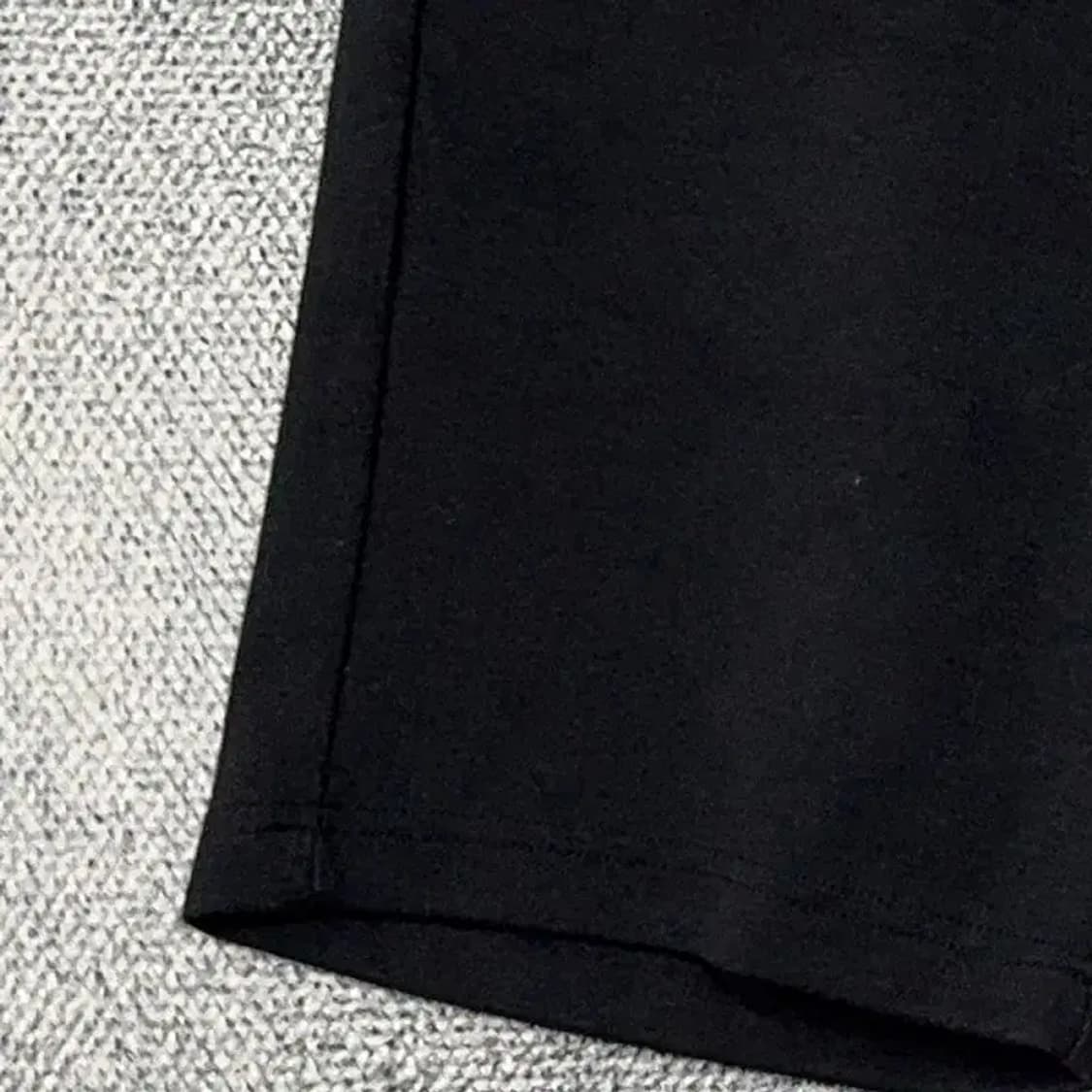 캘빈클라인 블랙 로고 밴딩 반바지 S/P 상품이미지4