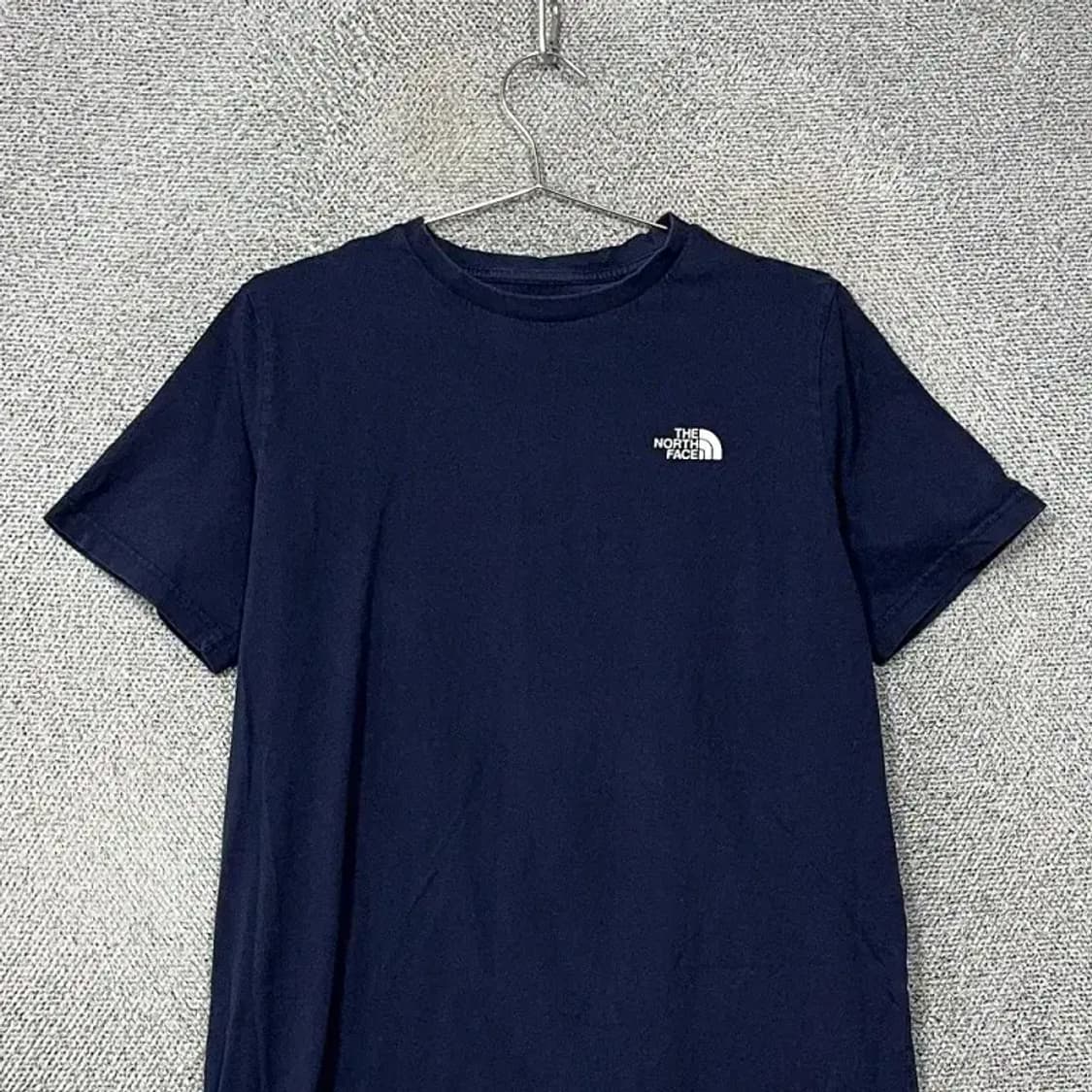 노스페이스 네이비 로고 반팔 원피스 95 상품이미지3