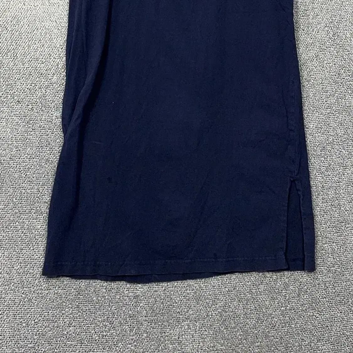 노스페이스 네이비 로고 반팔 원피스 95 상품이미지4