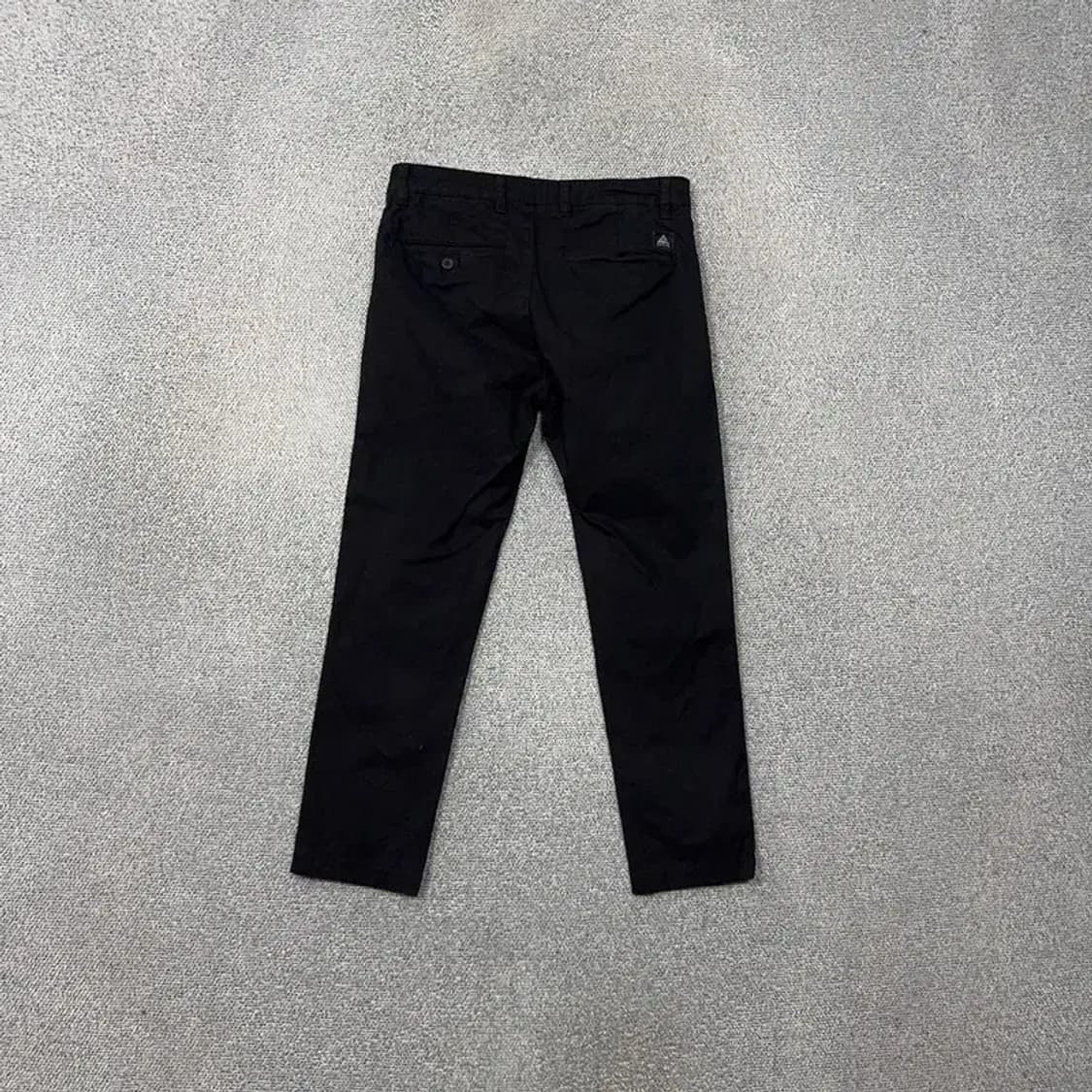 자라 남성 캐주얼 블랙 데님팬츠 30 상품이미지2