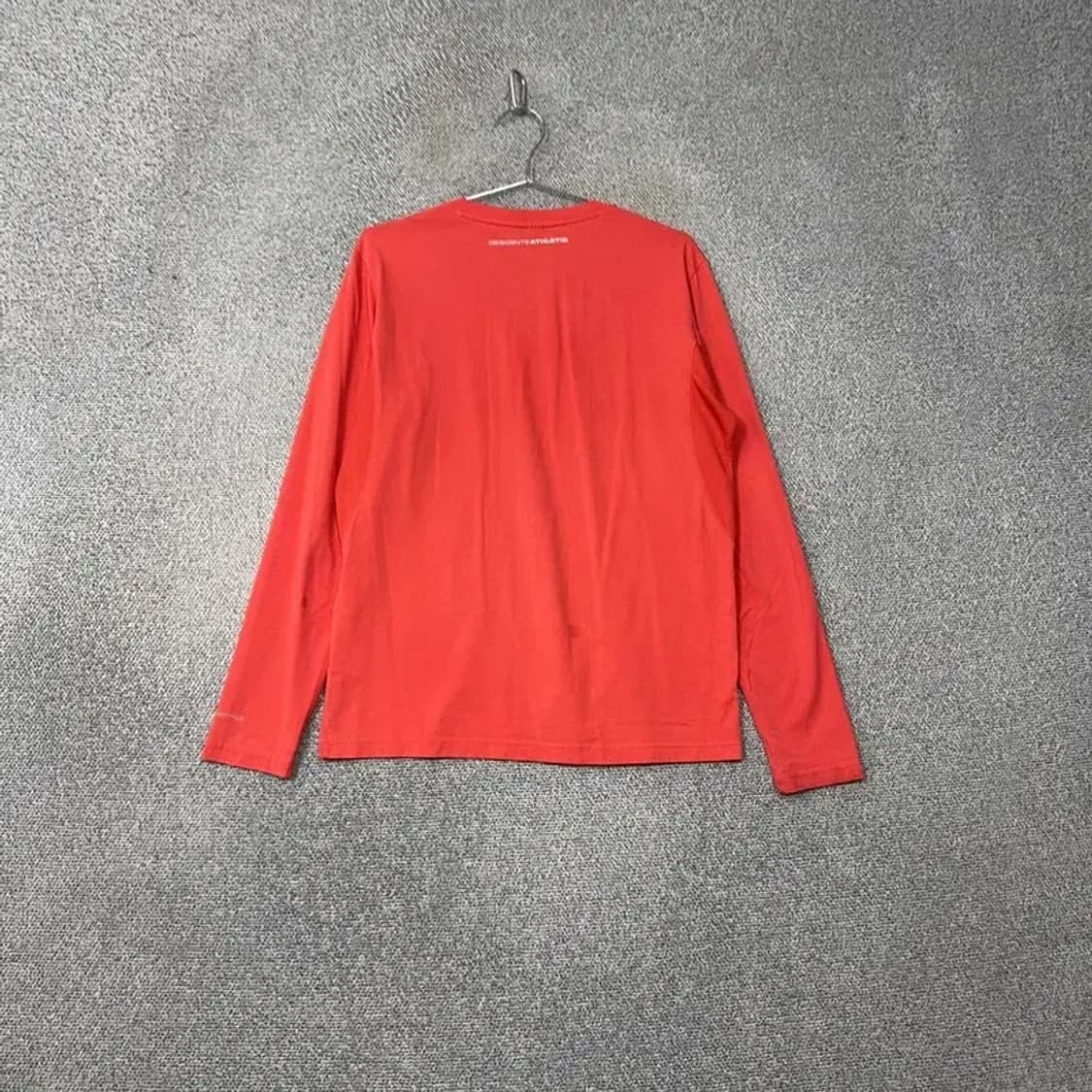 데상트 코랄 캐주얼 로고 긴팔티 L 상품이미지2