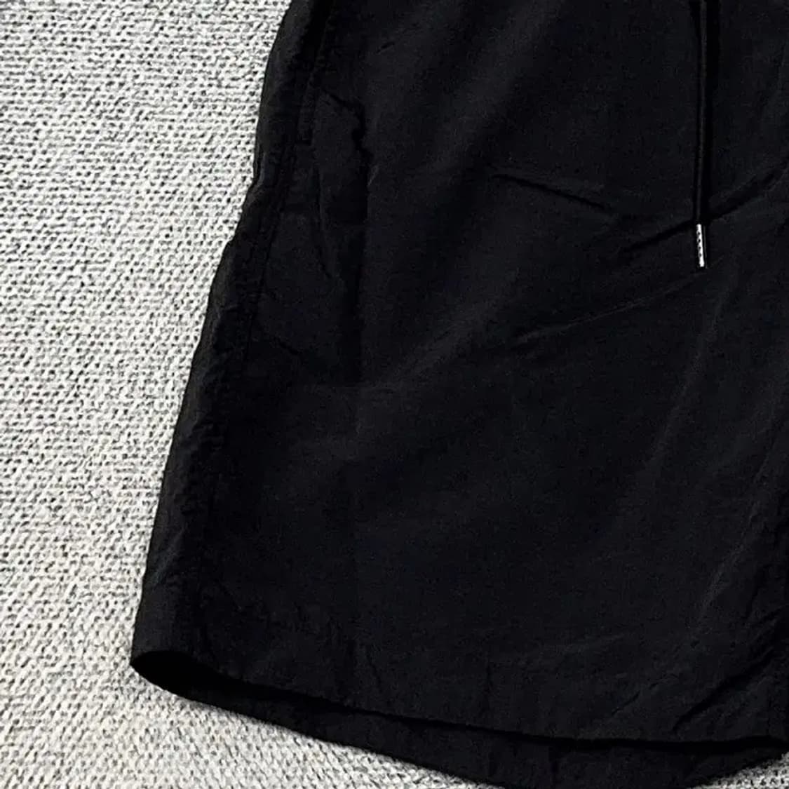 마크곤잘레스 로고 프린팅 블랙 반바지 LARGE 상품이미지3