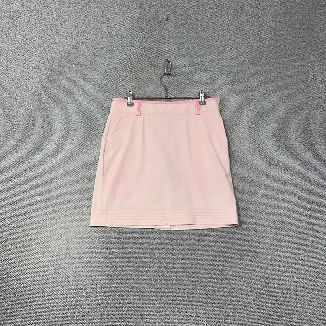 폴로 골프 신형 여성 연핑크 골프 스커트 0 상품이미지1