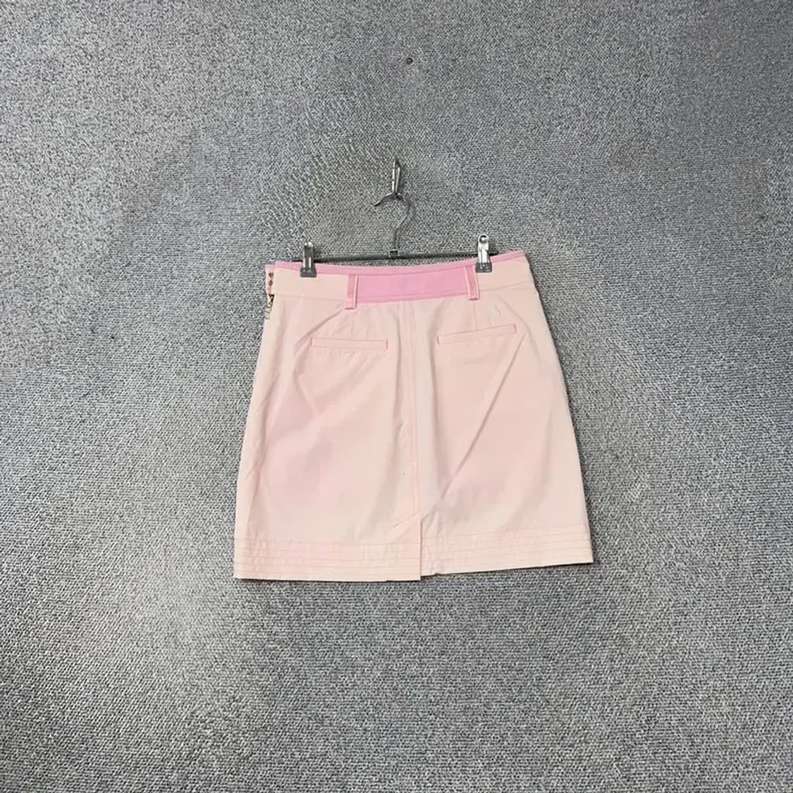 폴로 골프 신형 여성 연핑크 골프 스커트 0 상품이미지2