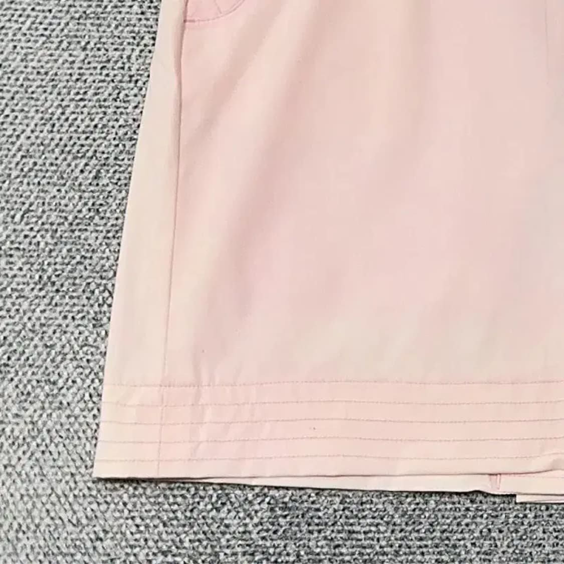 폴로 골프 신형 여성 연핑크 골프 스커트 0 상품이미지3