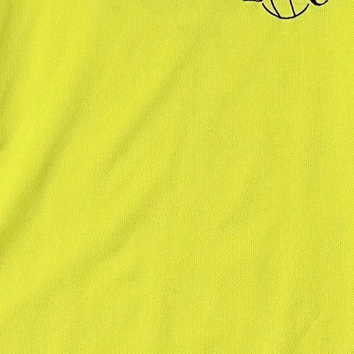 NBA LA레이커스 로고 형광 오버핏 남성 반팔티 M 상품이미지4