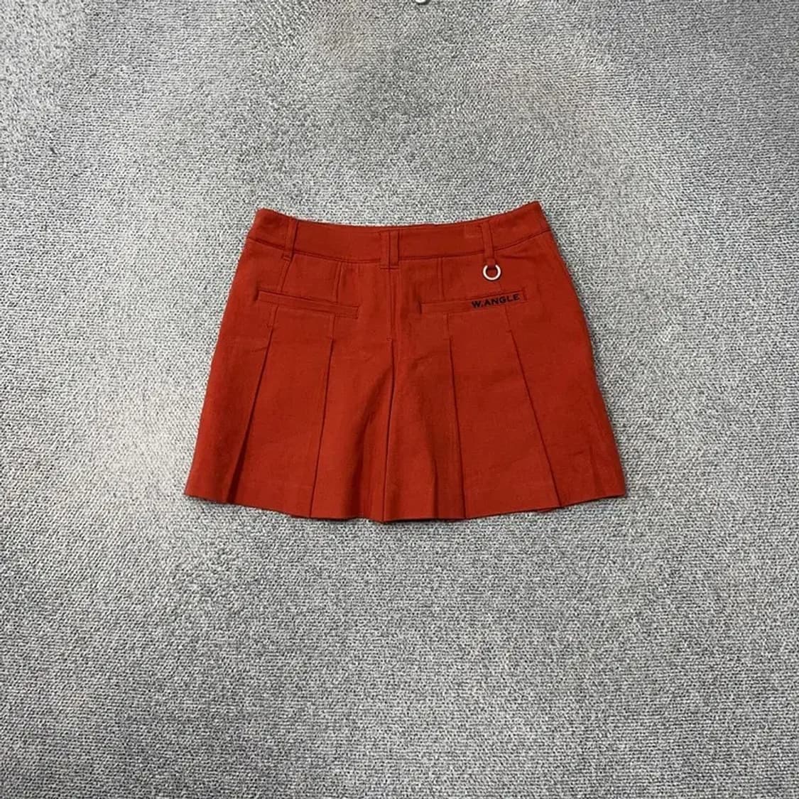 와이드앵글 골프 여성 기능성 스커트 64 상품이미지2