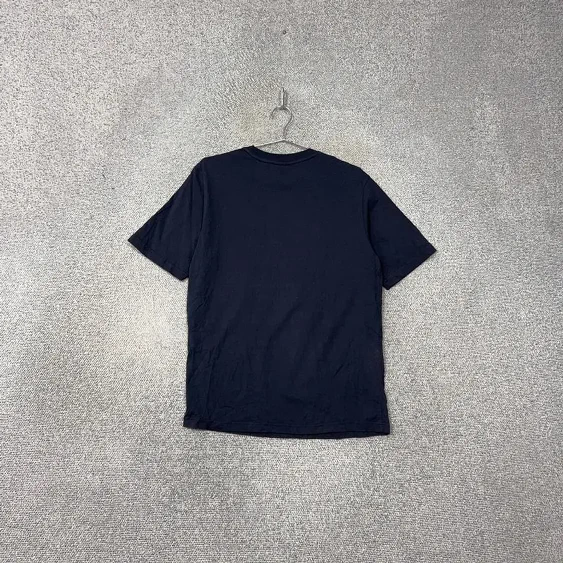 지프 프린팅 네이비 캐주얼 로고 반팔티 M 상품이미지2