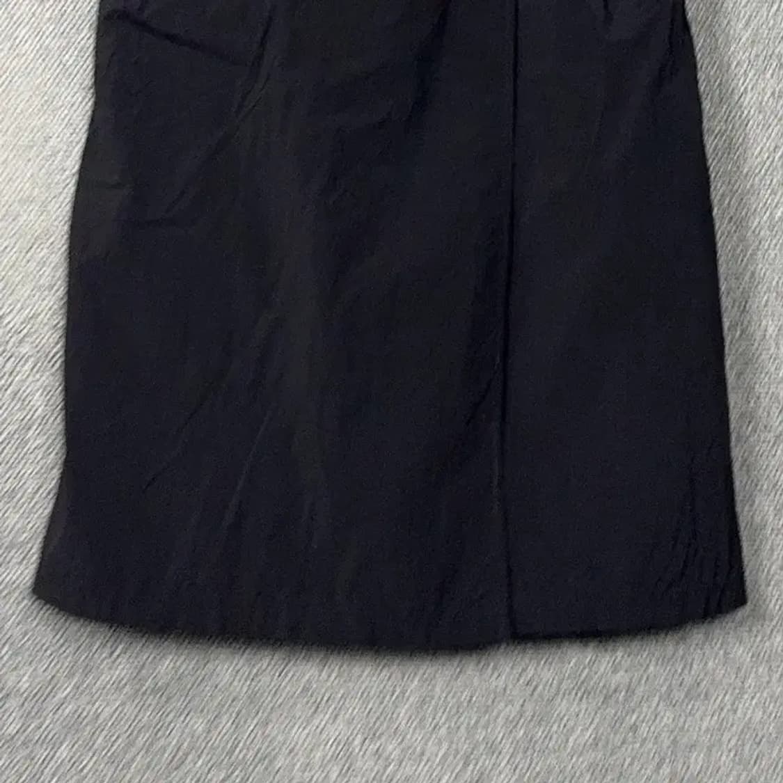 아웃도어프로젝트 블랙 나일론 스커트 S 상품이미지4