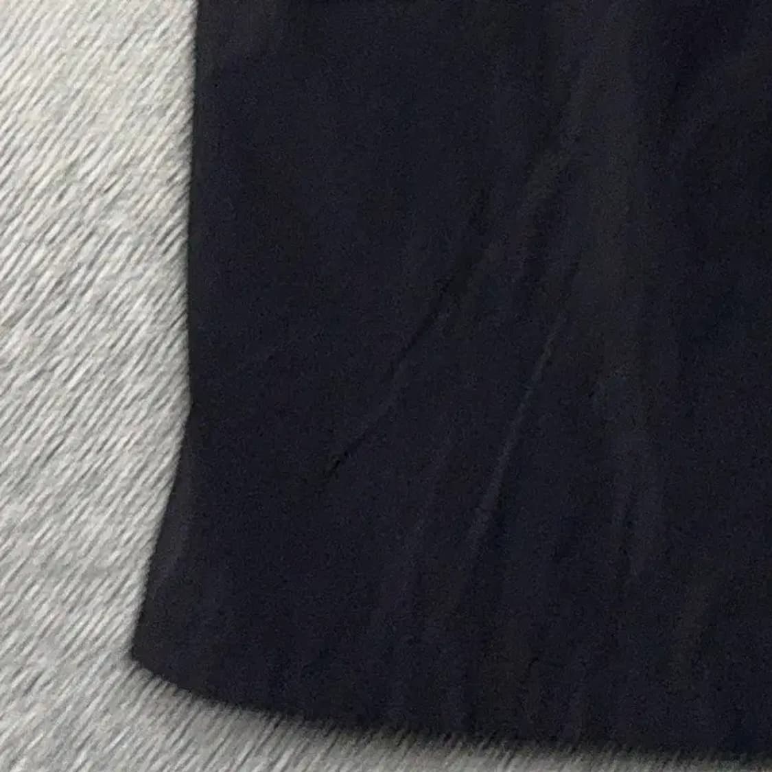 아웃도어프로젝트 블랙 나일론 스커트 S 상품이미지5