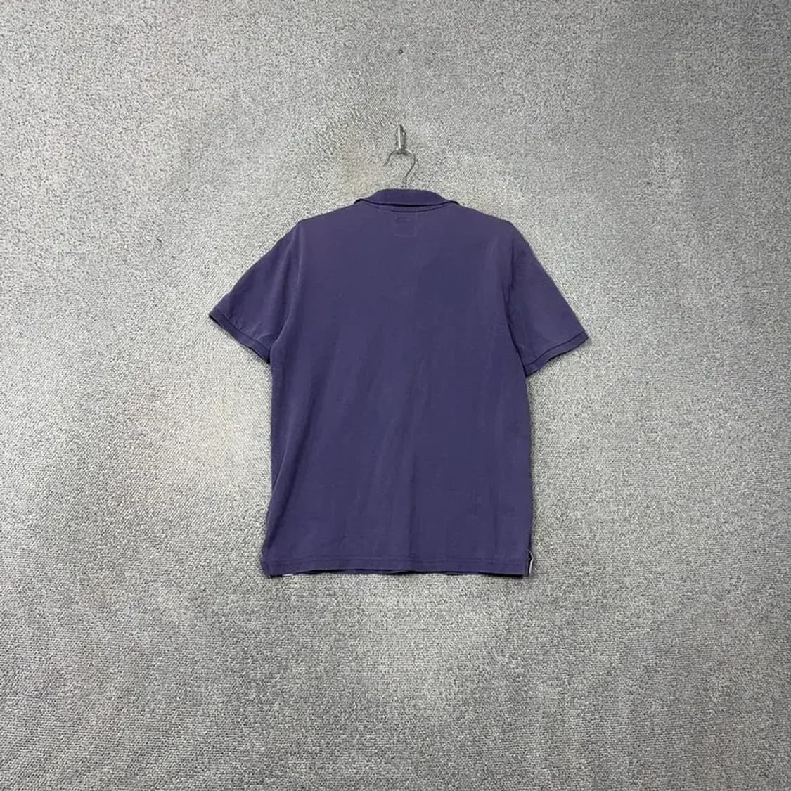 리바이스 네이비 빈티지 로고 남성 반팔 카라티 L 상품이미지2