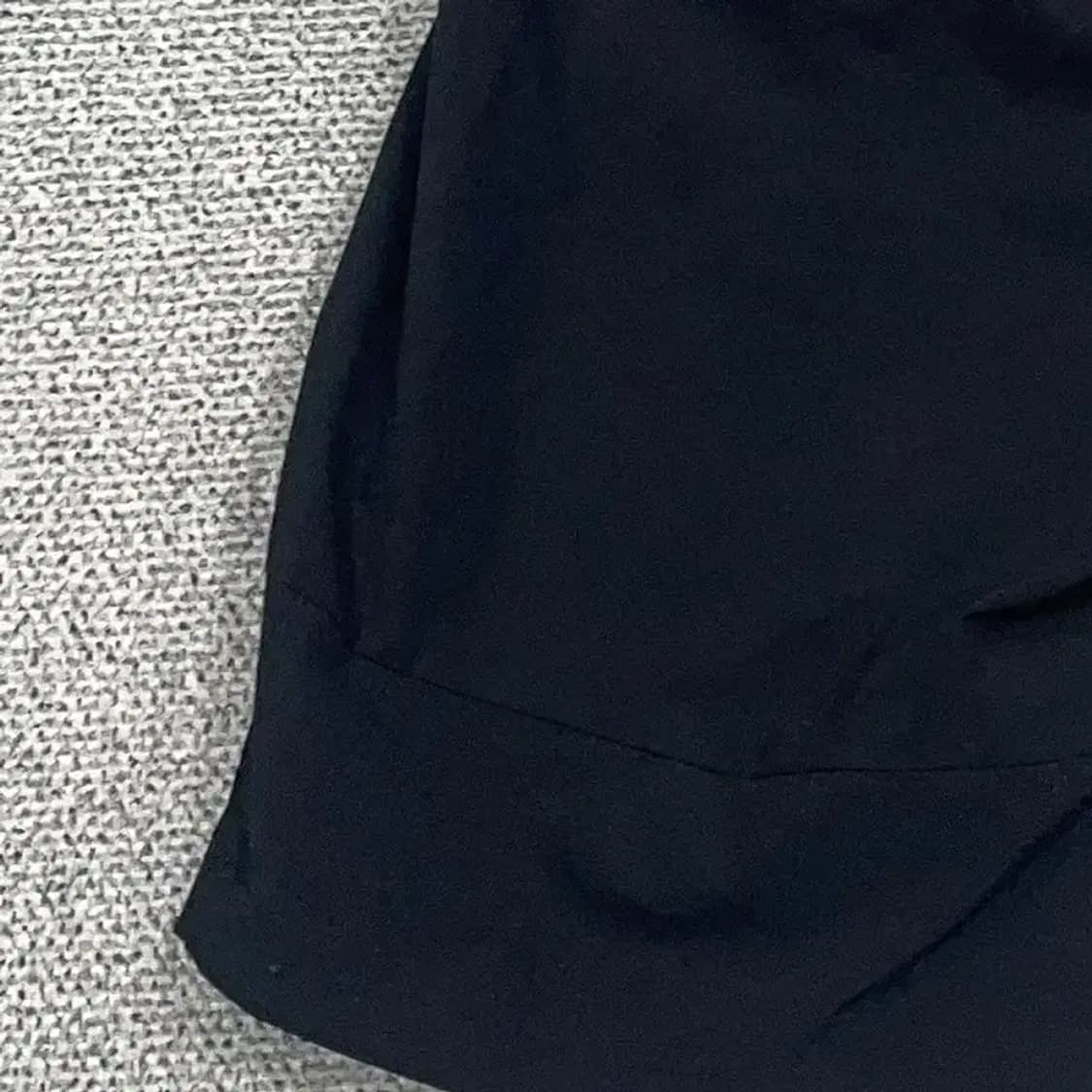 푸마 네이비 로고 운동 기능성 반바지 XL 상품이미지4