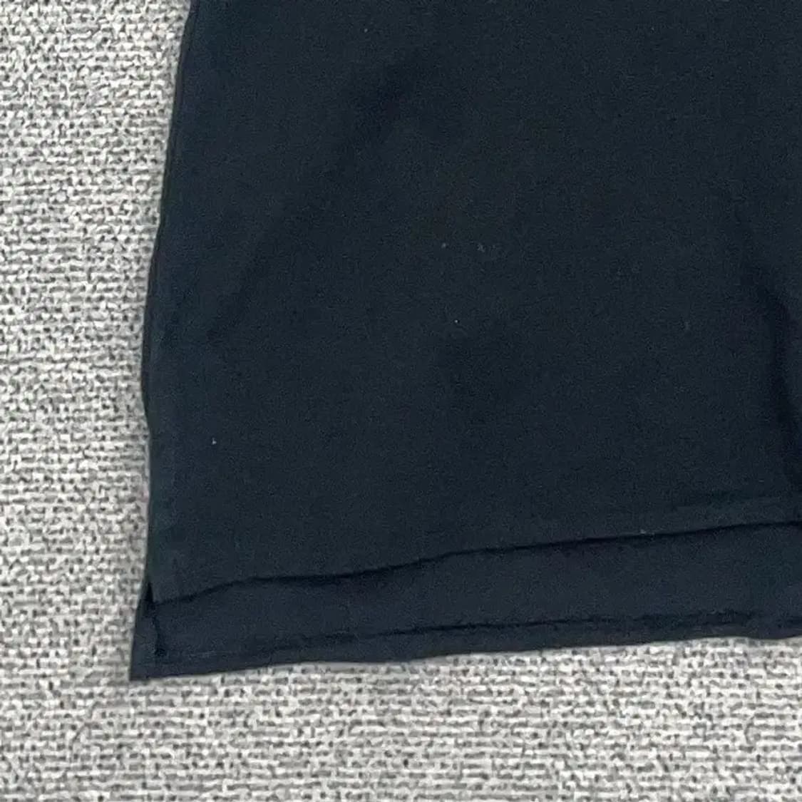 아디다스 불꽃 로고 반팔 원피스 M 상품이미지3