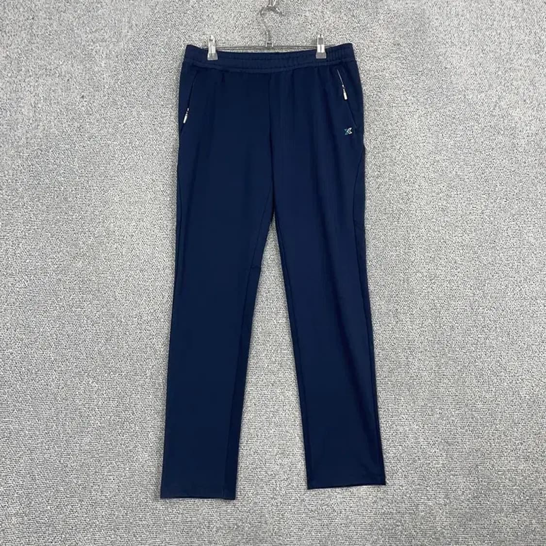 JDX 골프 로고 기능성 네이비 팬츠 L 상품이미지1