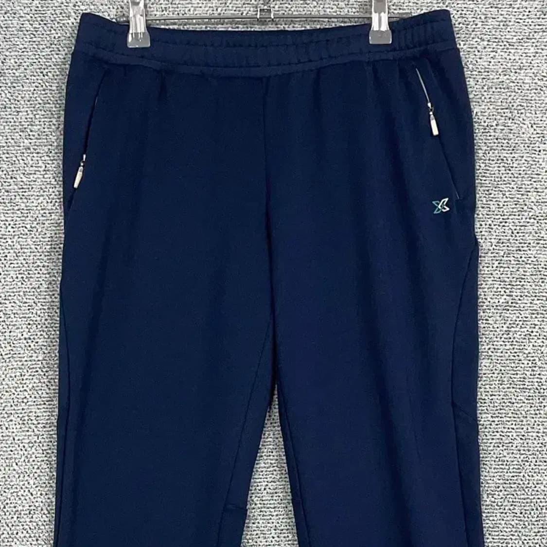 JDX 골프 로고 기능성 네이비 팬츠 L 상품이미지3