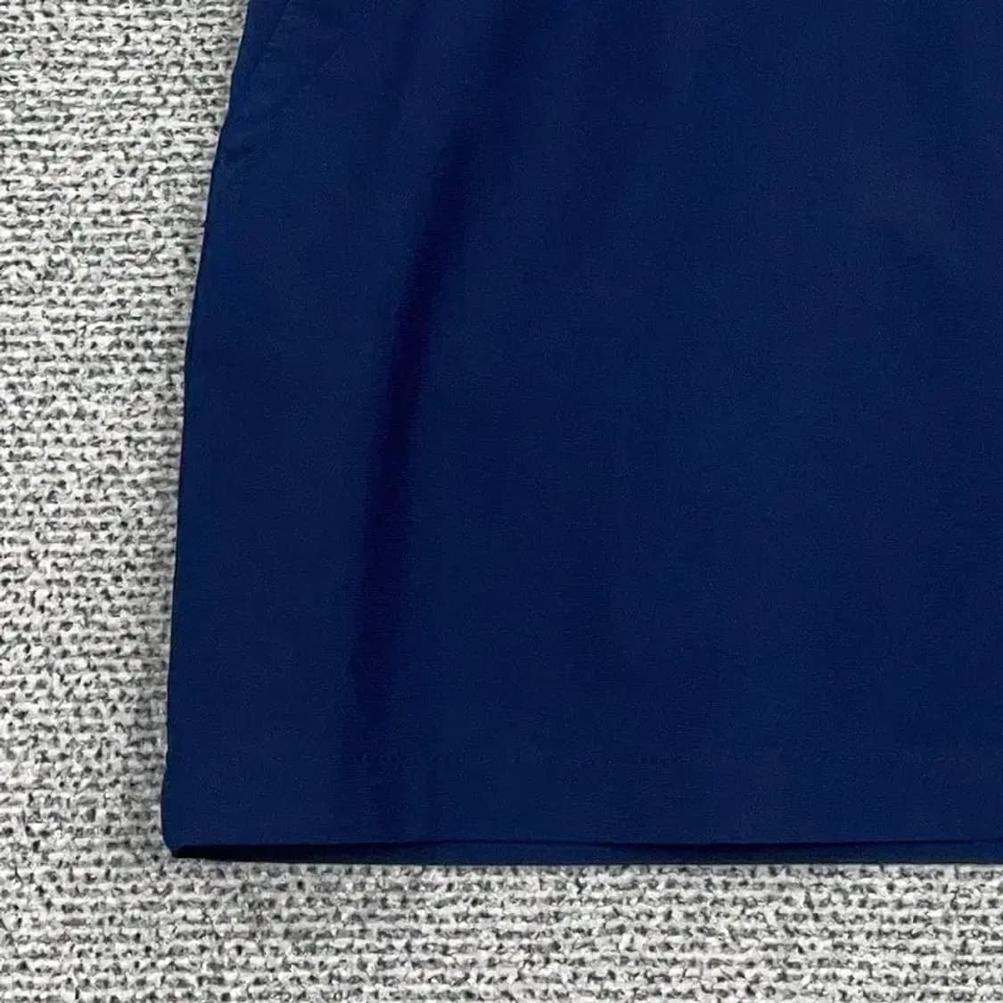 파리게이츠 로고 블루 여성 골프 스커트 61-86 상품이미지4