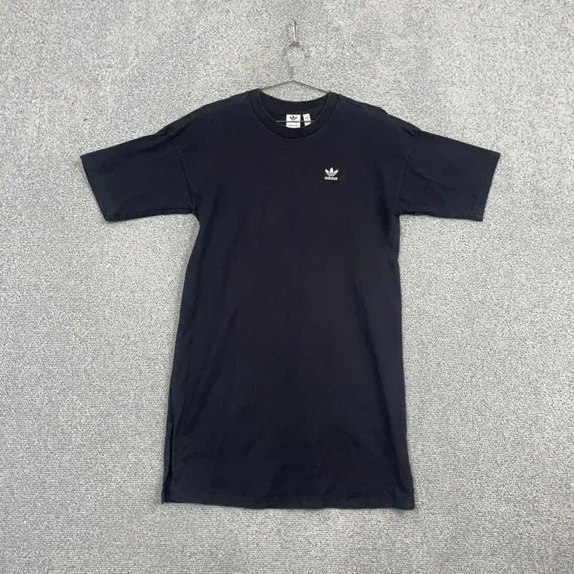 아디다스 불꽃 로고 여성 반팔 원피스 XS 상품이미지1