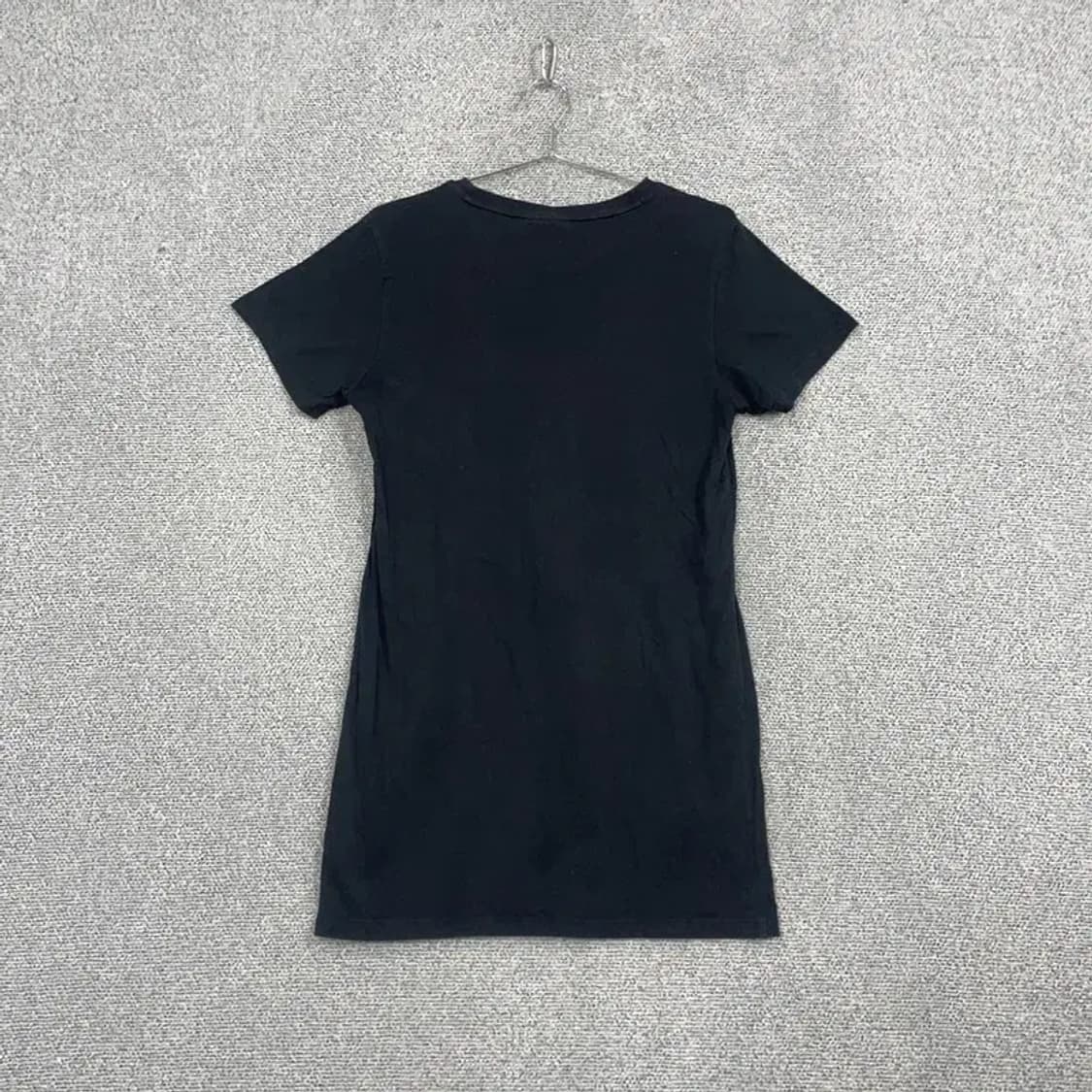 아디다스 빅로고 프린팅 블랙 원피스 085 상품이미지2