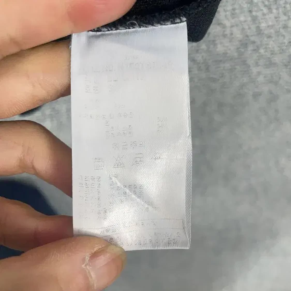 NBA 시카고불스 단가라 브이넥 반팔티 S 상품이미지7