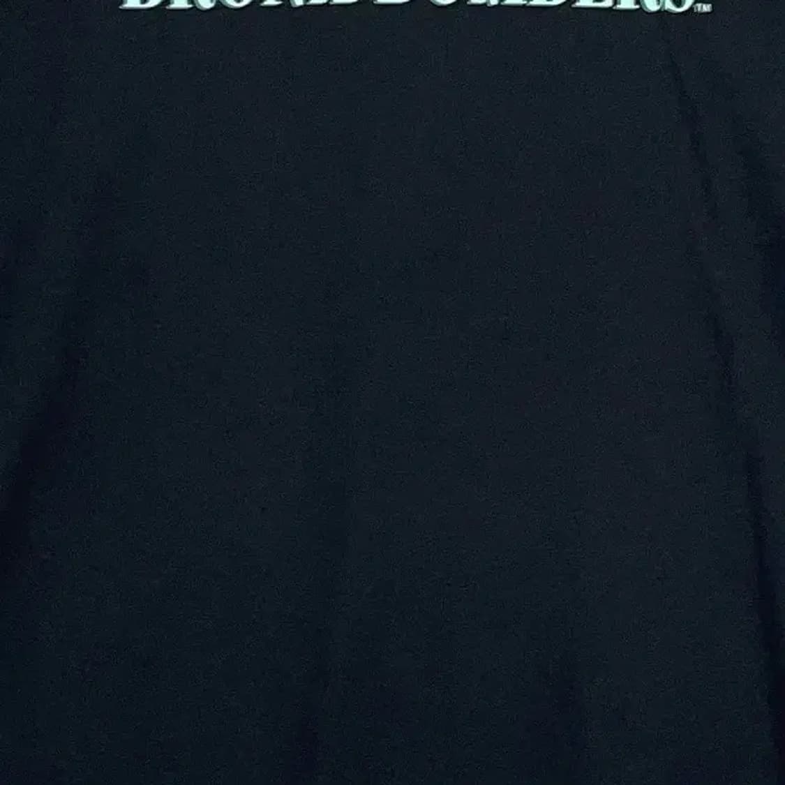 뉴에라 스펠 프린팅 네이비 반팔 티 XL 상품이미지4