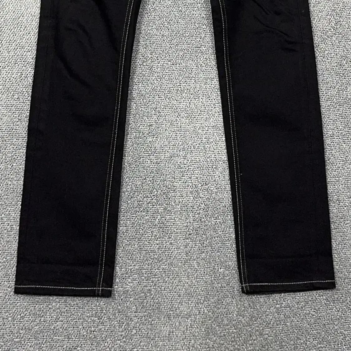 리바이스 511 블랙 스티치 빈티지 스키니진 30 32 상품이미지4