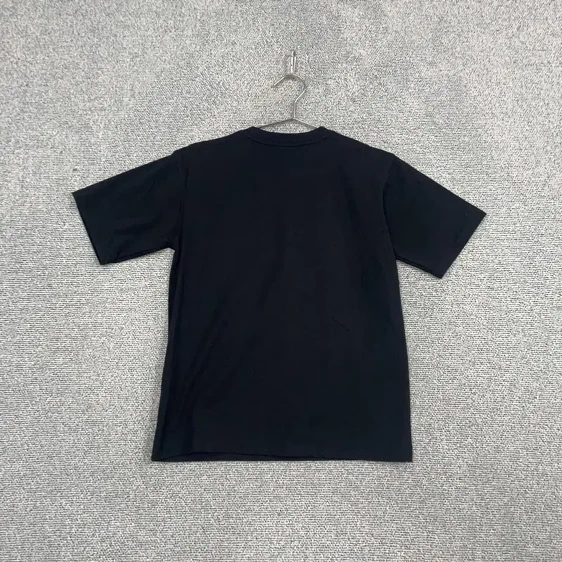 아디다스 쵸파 프린팅 로고 반팔티 S 상품이미지2