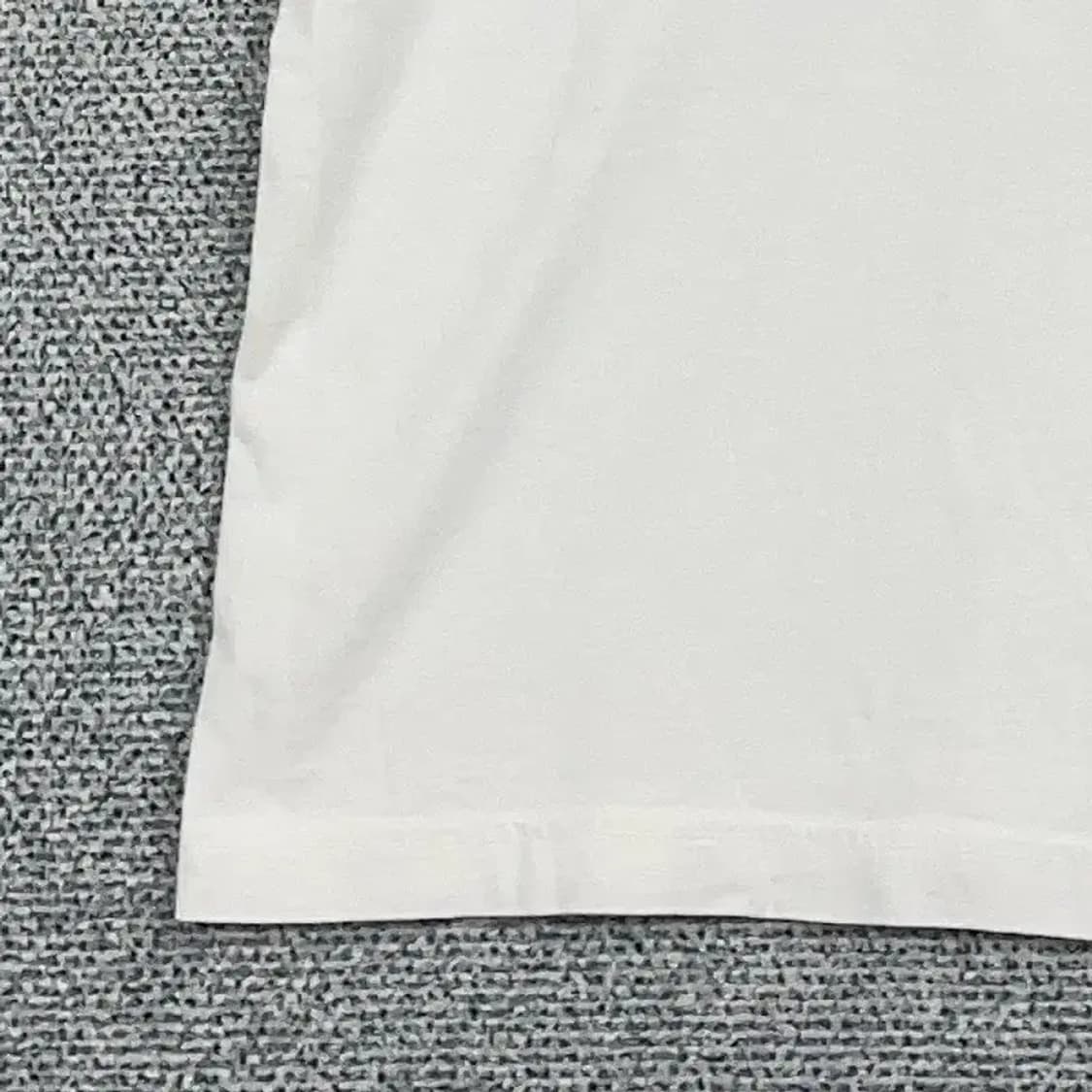 아디다스 프린팅 화이트 반팔 티 95 상품이미지3