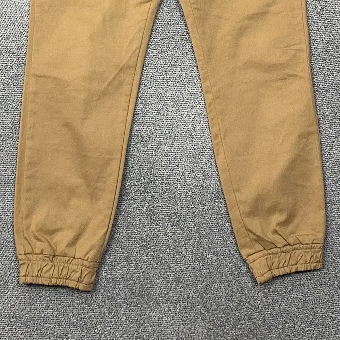 스티그마 베이지 빈티지 밴딩 조거팬츠 XL 상품이미지4