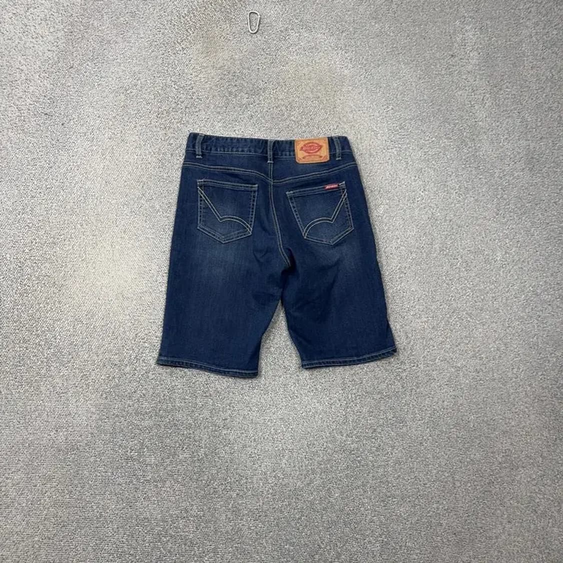 디키즈 워싱 캐주얼 데님 반바지 30 상품이미지2