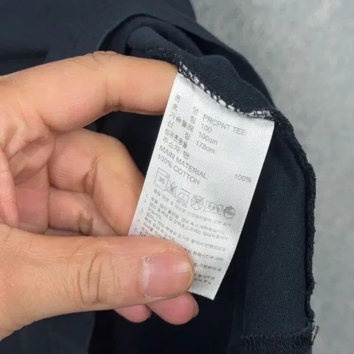 아디다스 시카고불스 프린팅 코튼 반팔티 100 상품이미지6