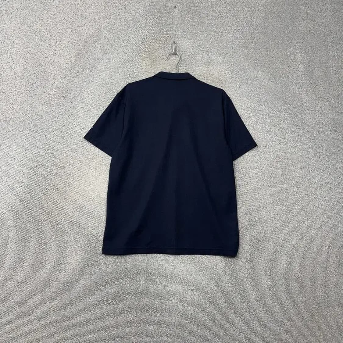 콜롬비아 로고 남성 기능성 반팔 카라티 XXL 상품이미지2