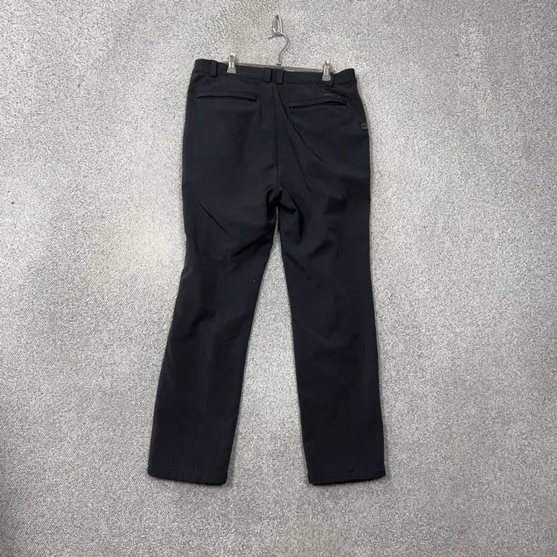 블랙야크 블랙 로고 등산 기능성 팬츠 34 상품이미지2