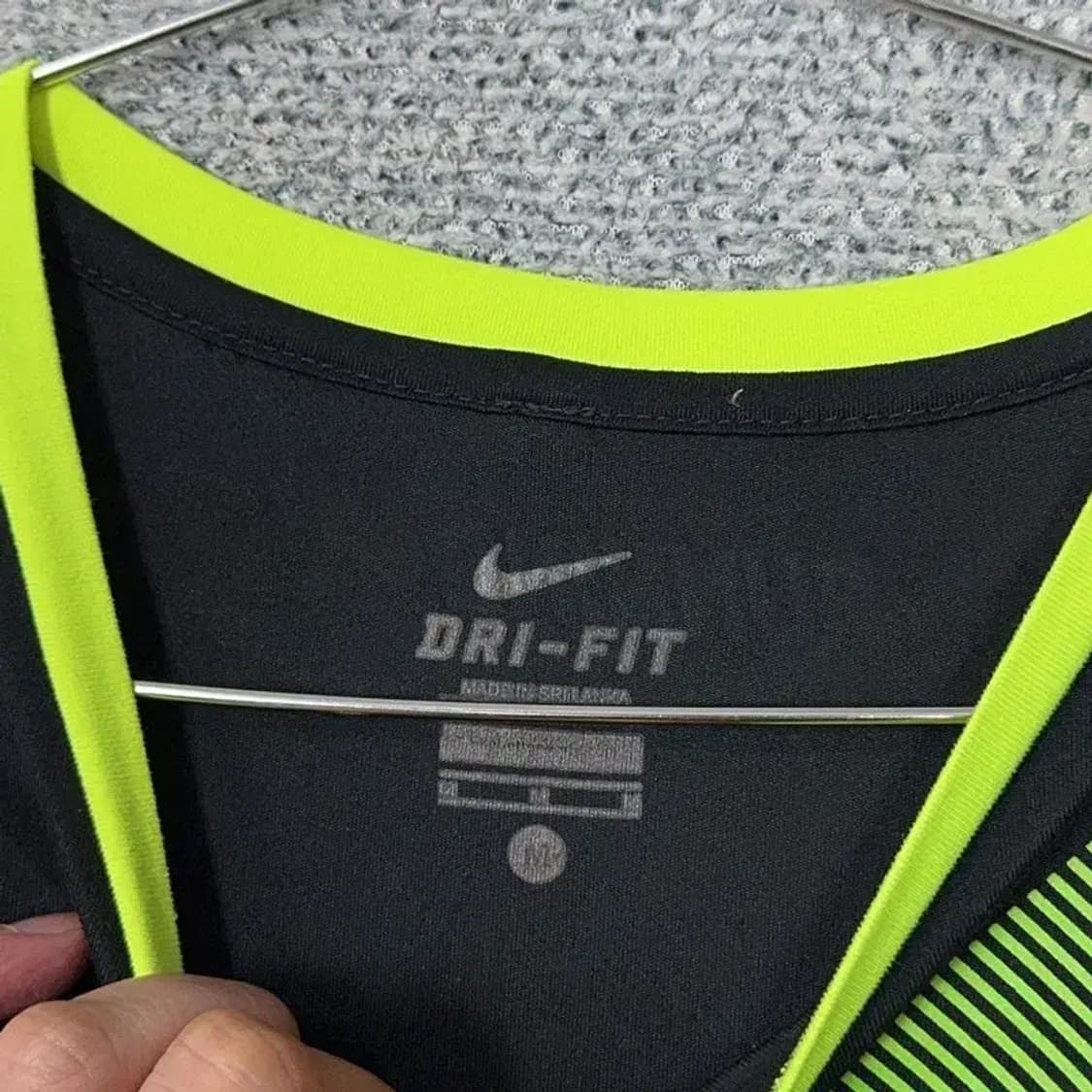 나이키 드라이핏 코리아 프린팅 기능성 반팔티 M 상품이미지5
