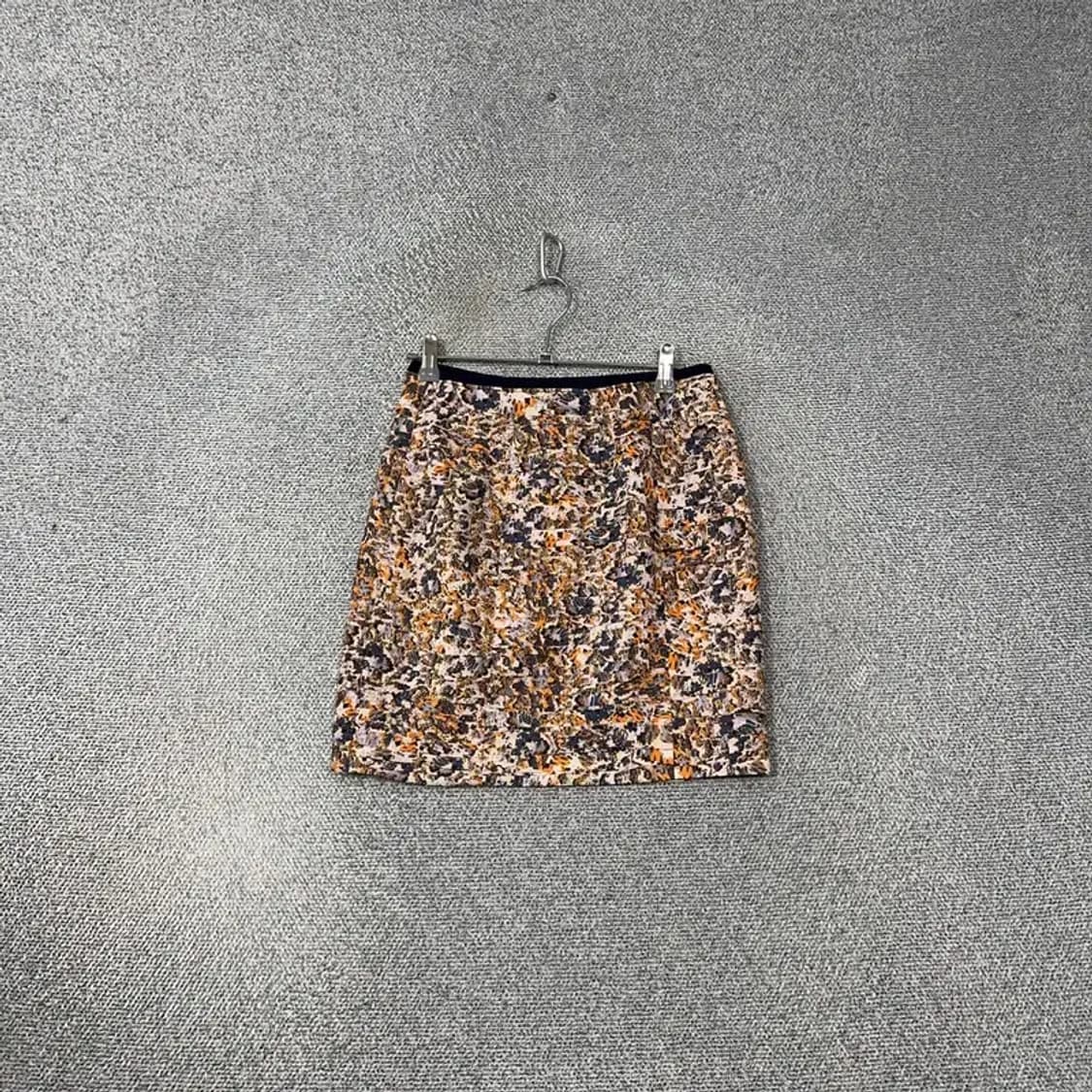 SJSJ 여성 한섬 빈티지 패턴 스커트 61-90 상품이미지2