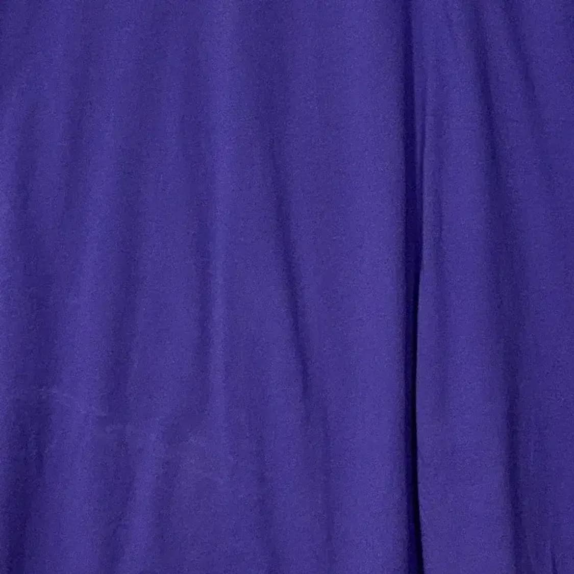 자라 퍼플 프린팅 반팔 원피스 M 상품이미지5