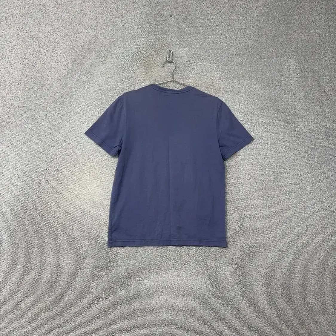 라코스테 네이비 캐주얼 로고 반팔티 95 상품이미지2