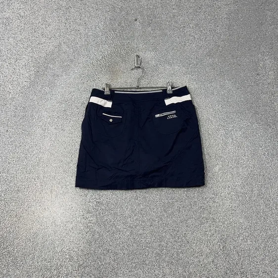 루이까스텔 골프 네이비 기능성 스커트 73 상품이미지2