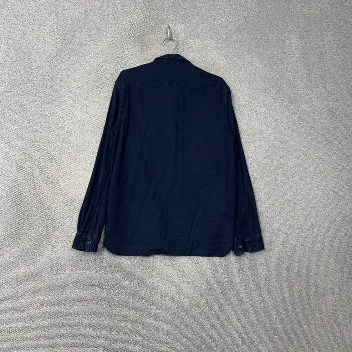 H&M 남성 캐주얼 데님 컬러 셔츠 M 상품이미지2