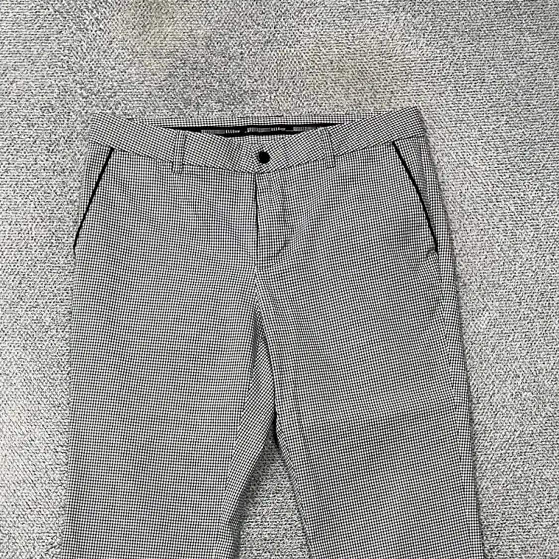 엘르 골프 기능성 팬츠 80 상품이미지3