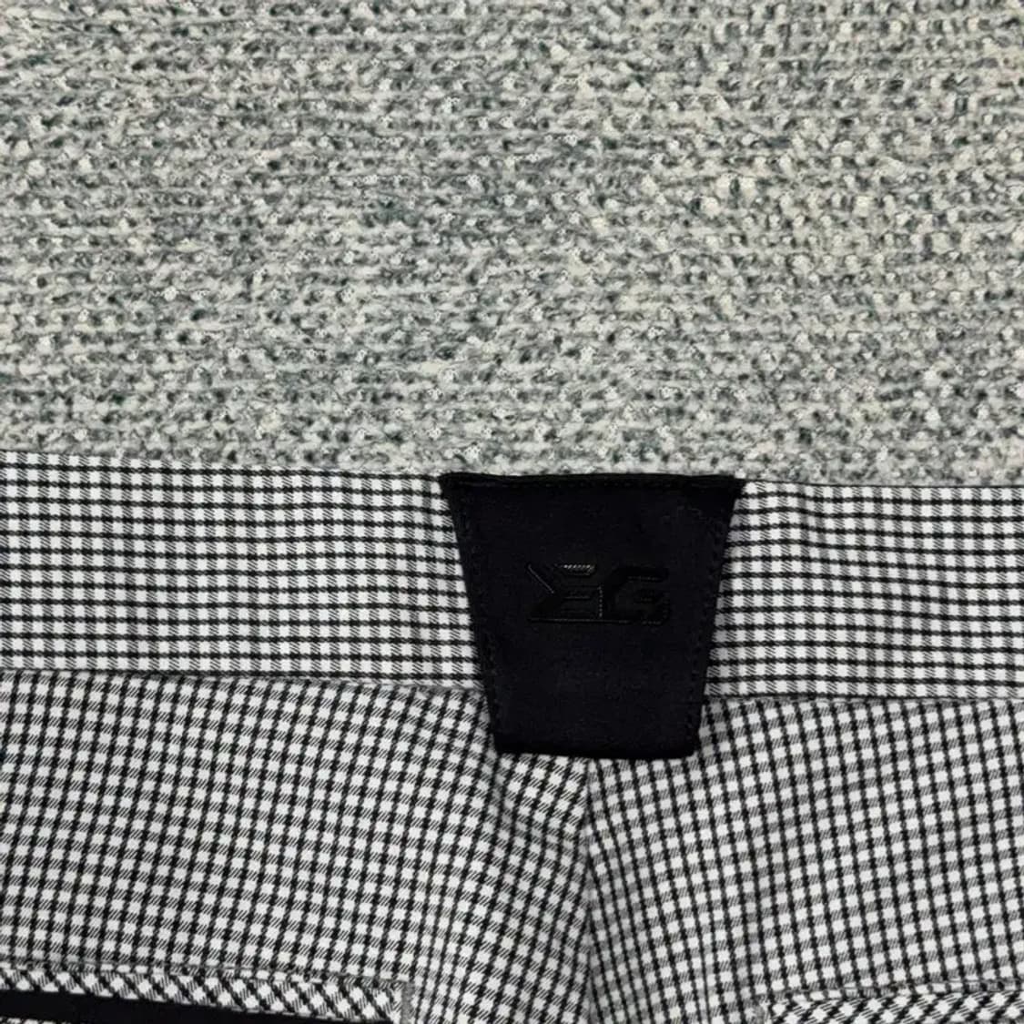 엘르 골프 기능성 팬츠 80 상품이미지5