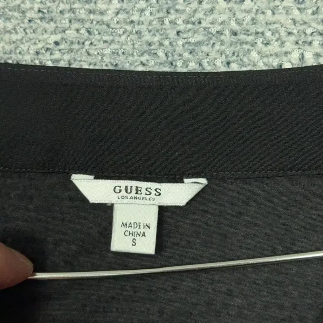 [새상품]게스 여성 캐주얼 원피스 S 상품이미지5